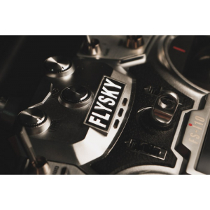 Аппаратура управления 10-канальная FlySky FS-i10 2.4Ghz с приёмником FS-iA10